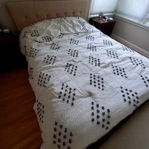 Cupcakes and cashmere 3 pieces comforter